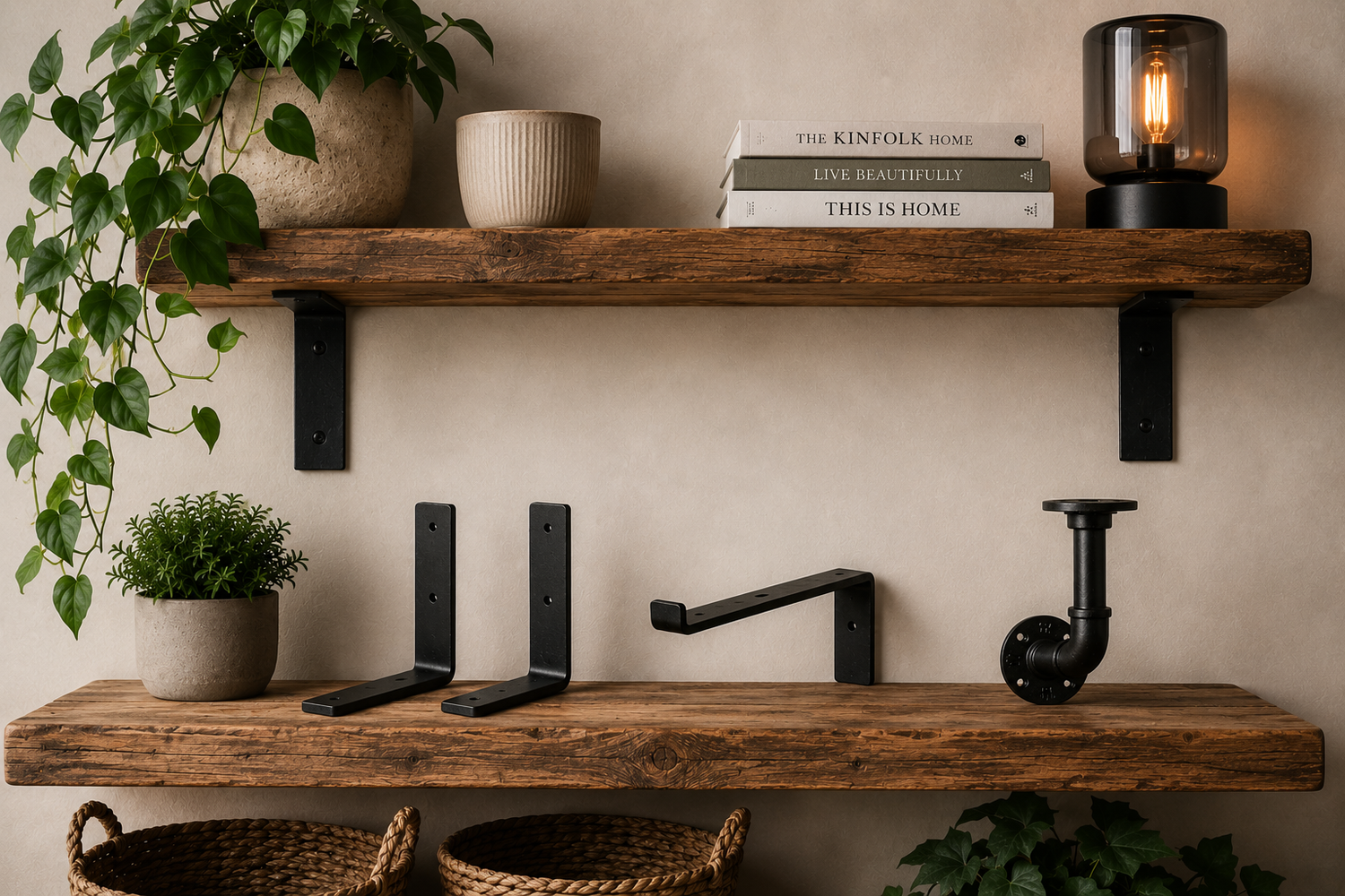 Shelf Brackets