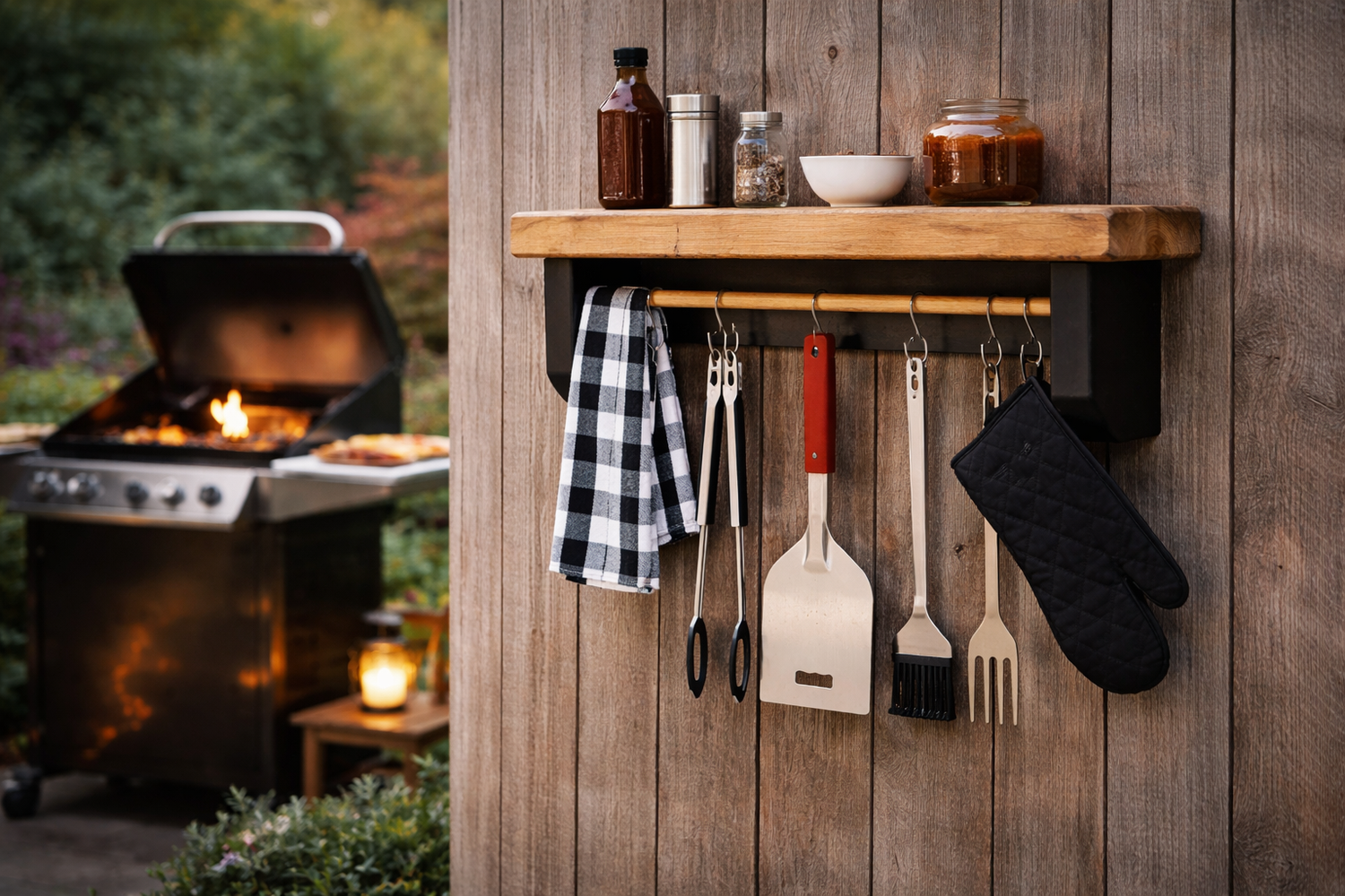 Garden and Outdoor living