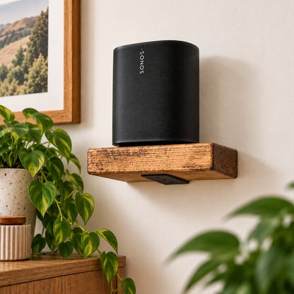 Pair of Speaker shelves